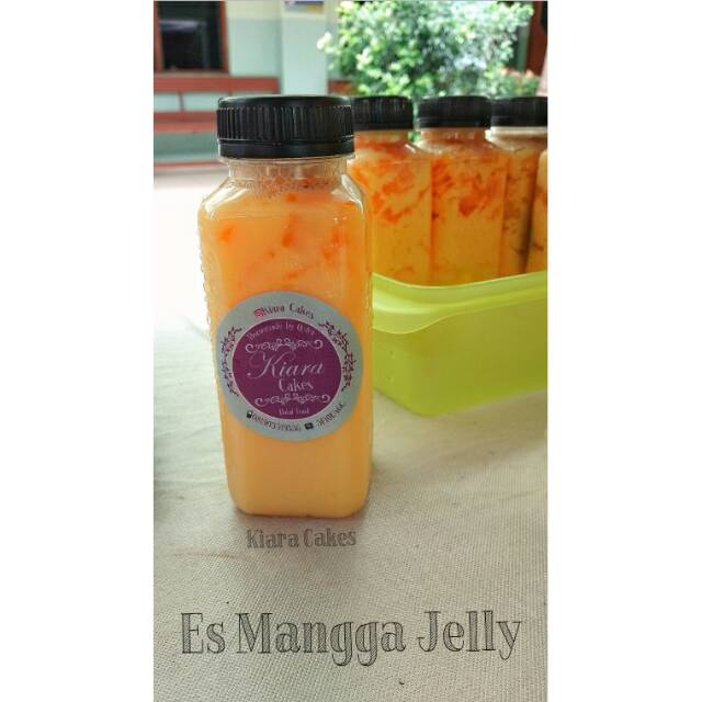

Es mangga Jelly