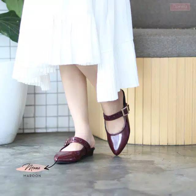 Mona Sandal Damelia