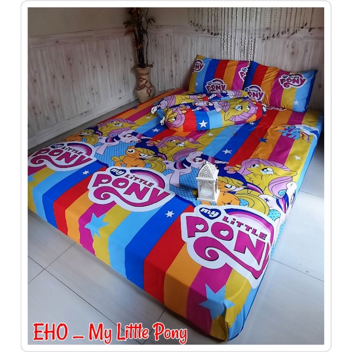 Sprei Little Pony