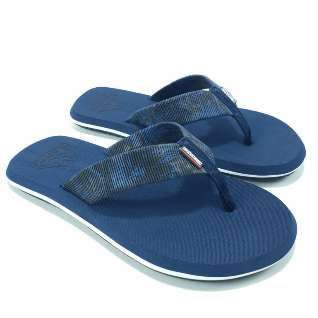 Kappa Sandal Jepit Sport KK4FD193 - Navy