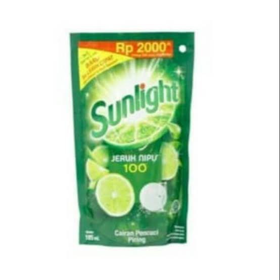 Sunlight Sabun Cuci Piring 95ml