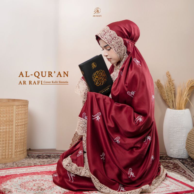 

New Al Qur'an Ar Rafi