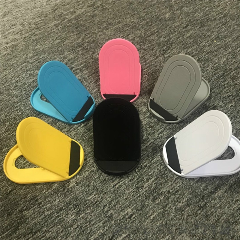 Folding Mobile Phone Holder Dudukan Ponsel Multi-fungsi Dudukan Ponsel Lipat MH.ID