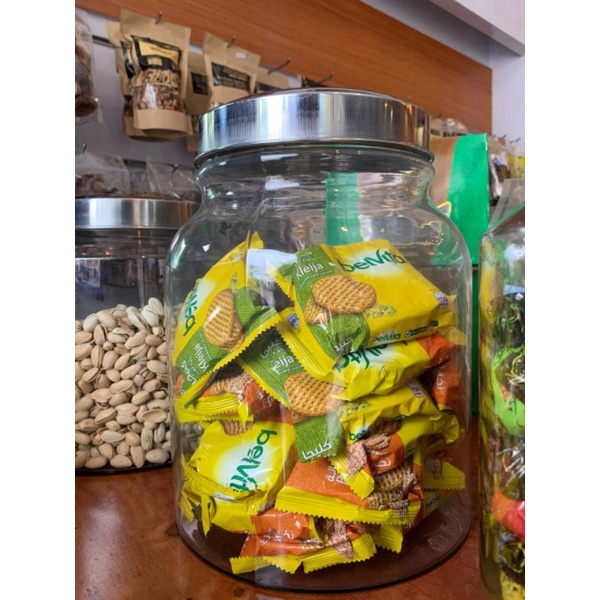 Belvita Biskuit Gandum Saudi 1 Pcs