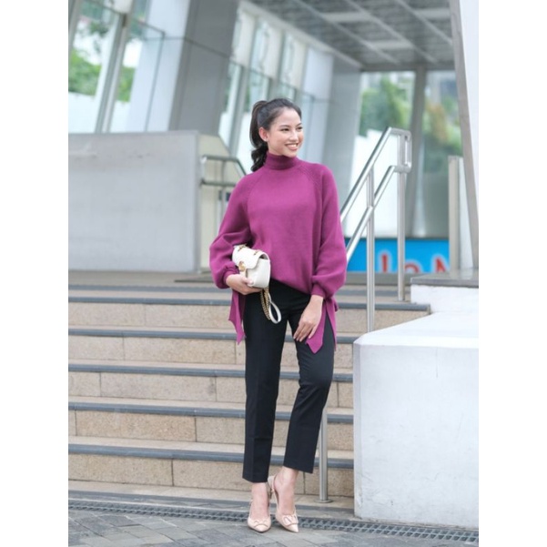 ZARA SWEATER GONEGANI