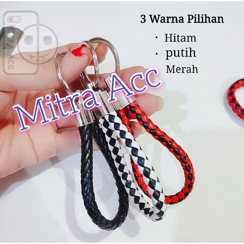 Gantungan Kunci Motor Mobil Rumah Key Chain Fashion