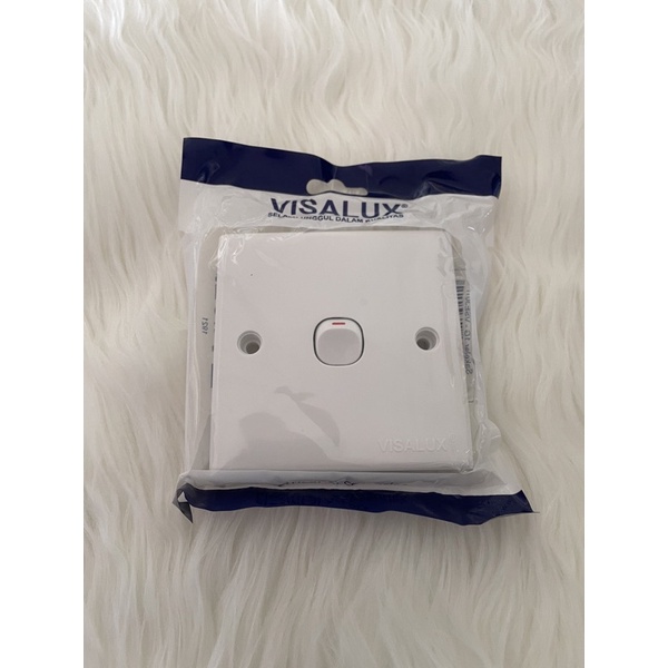 STOP KONTAK SAKLAR ENGKEL SERI VISALUX
