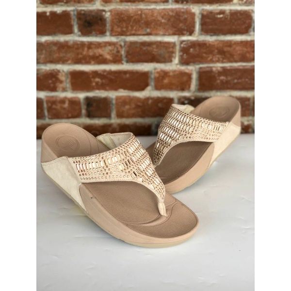 NEW!! SANDAL JEPIT FITFLOP AZTEC NOVY II FLIP SANDALS