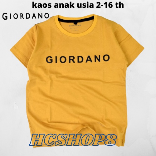 Kaos Anak Distro Logo Darno Laki Laki Perempuan Usia 2-16th