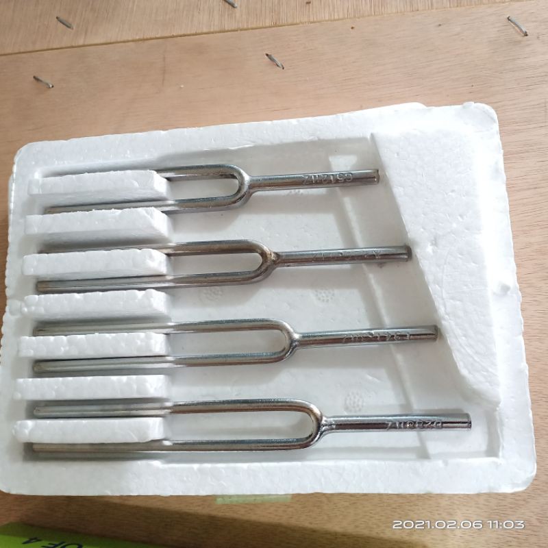 Garputala Marwa isi 4Tuning Fork