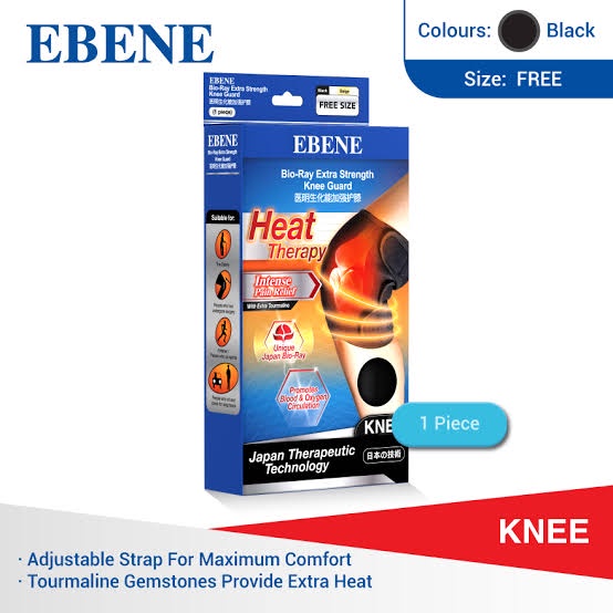 EBENE Bio-Ray Extra Strength Knee Guard