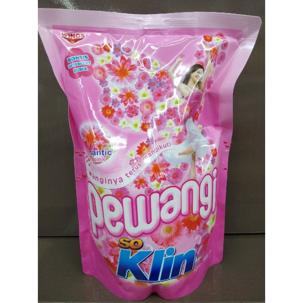 Soklin Pewangi 1800 ml