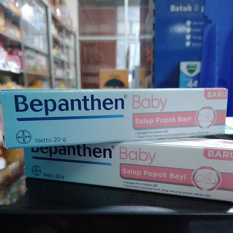 Bepanthen salep bayi