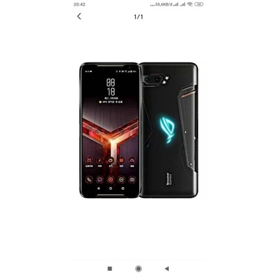 Asus Rog Phone 2(12/512)