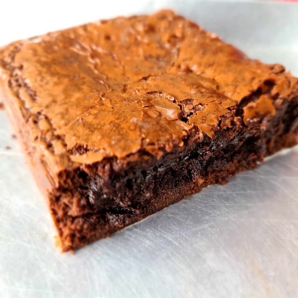 

Fudgy Brownies