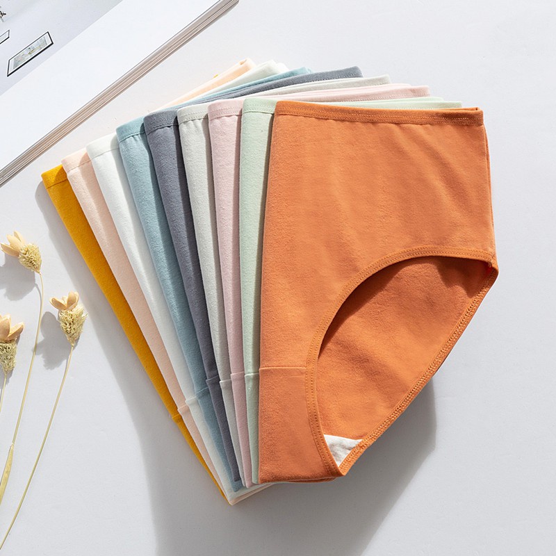 IL - UNDIES CELANA DALAM WANITA / CD WANITA BAHAN ADEM POLOS / KARET BESAR PREMIUM 021