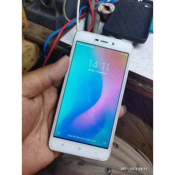 HP second Bekas murah Xiaomi REDMI 4A 4 A