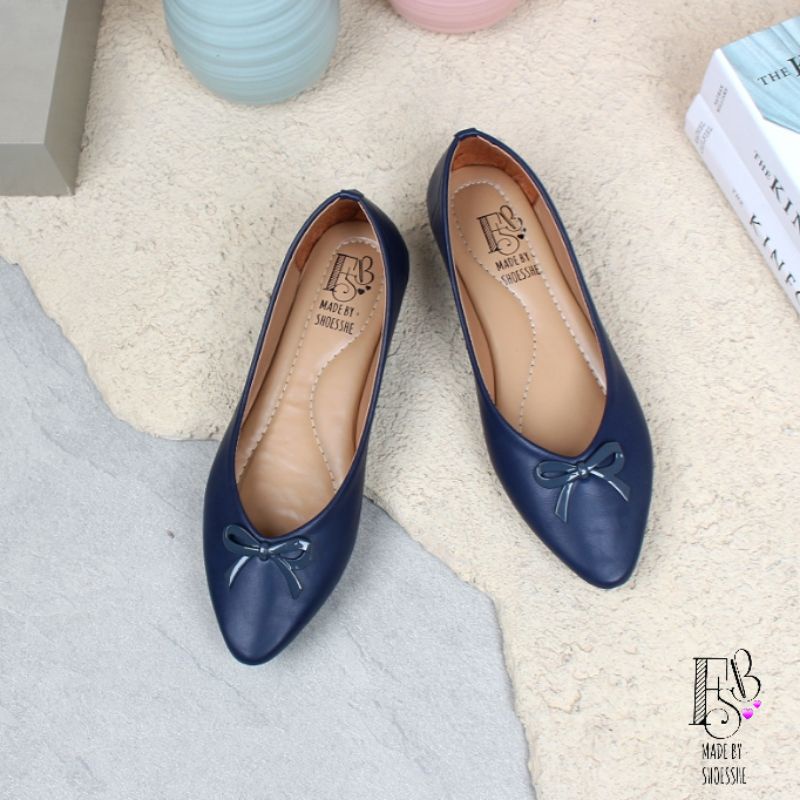 Fsb - SHANUM Sepatu Flat Wanita