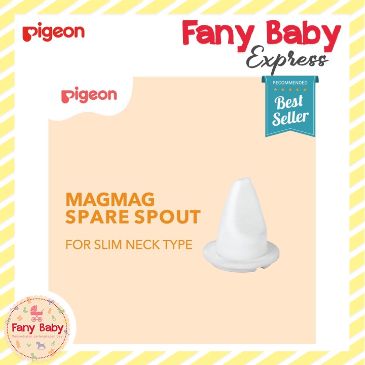 PIGEON MAG MAG SPARE SPOUT NEW / PR050939