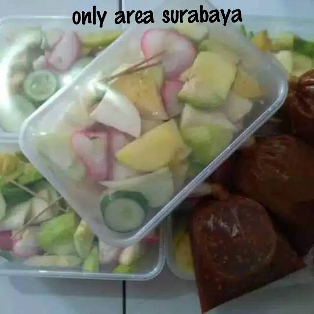 

Rujak buah , rujak manis , rujak gula jawa , asinan , manisan buah fress