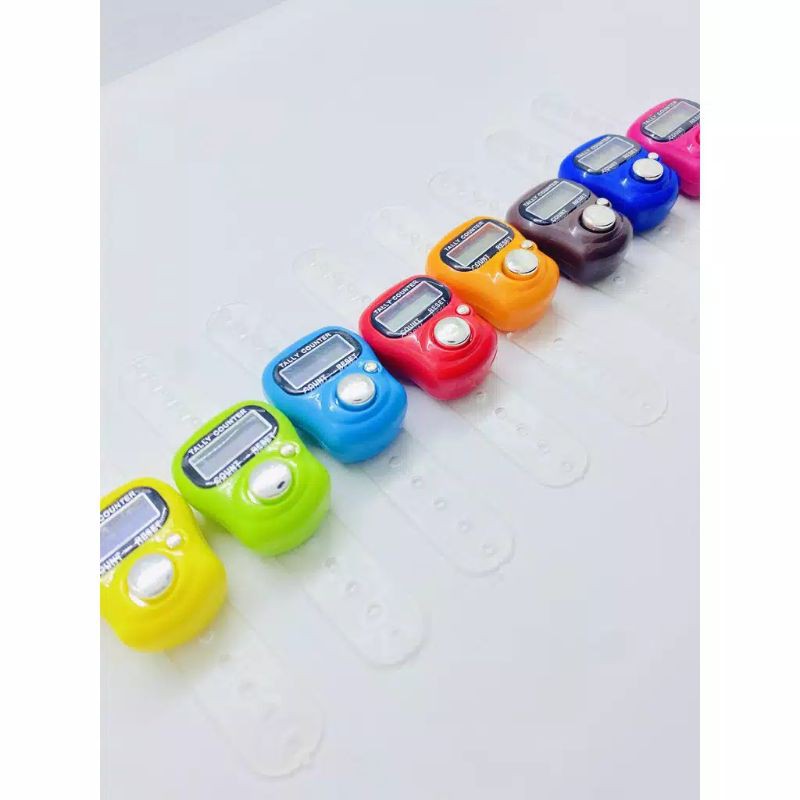 Tasbih Digital / Tasbih Dgital Mini / Alat Hitung