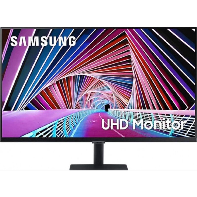 Monitor LED Samsung S27A700 4K UHD IPS bezeless | LS27A700