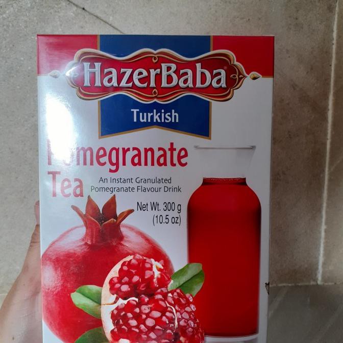 

Jual Turkish Tea - Teh Turki Delima Hazerbaba - Honey Cinnamon Teh