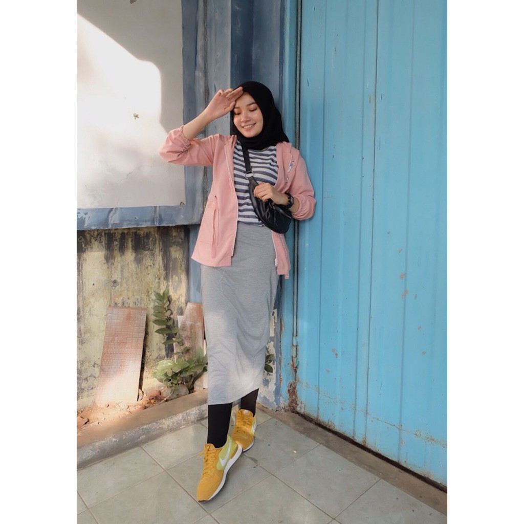 NEW Legging wudhu-stocking wudhu -ga bikin ribet