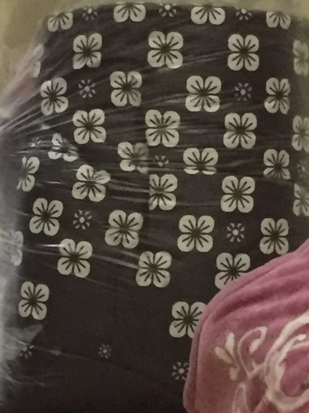 Bed Cover Set 180x200 Bahan Katun Halus Homemade