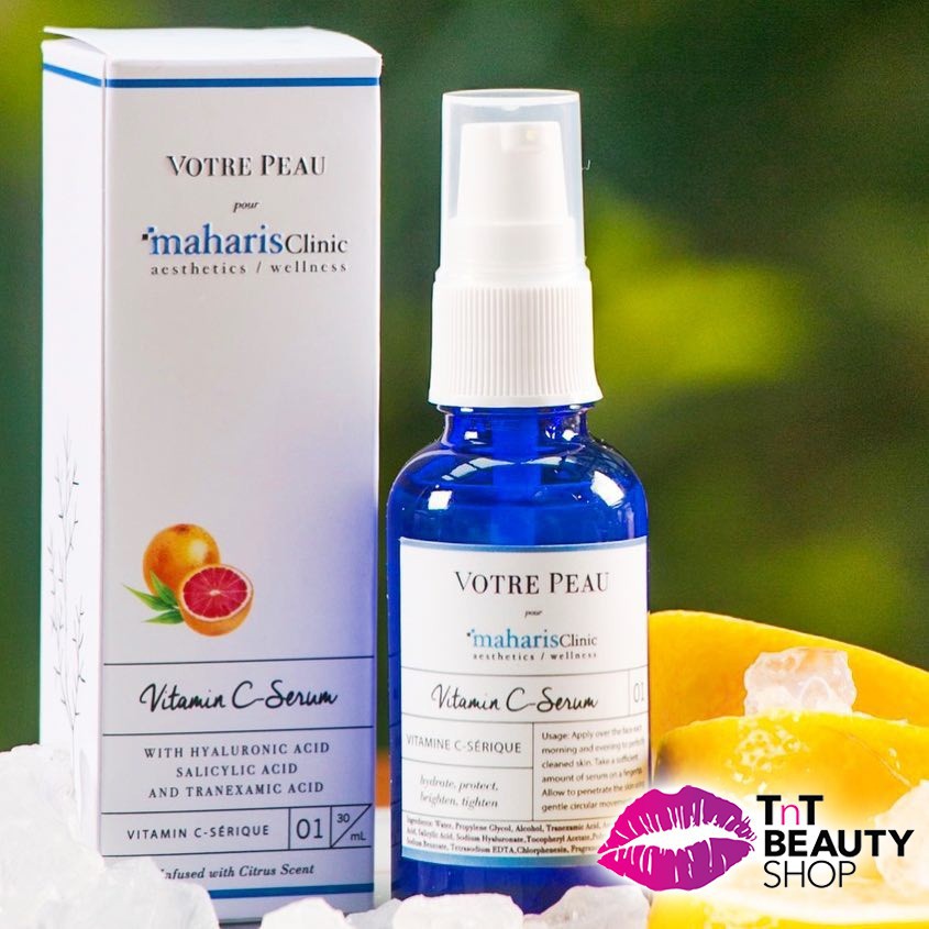 Votre Peau Maharis Clinic VIT C Serum