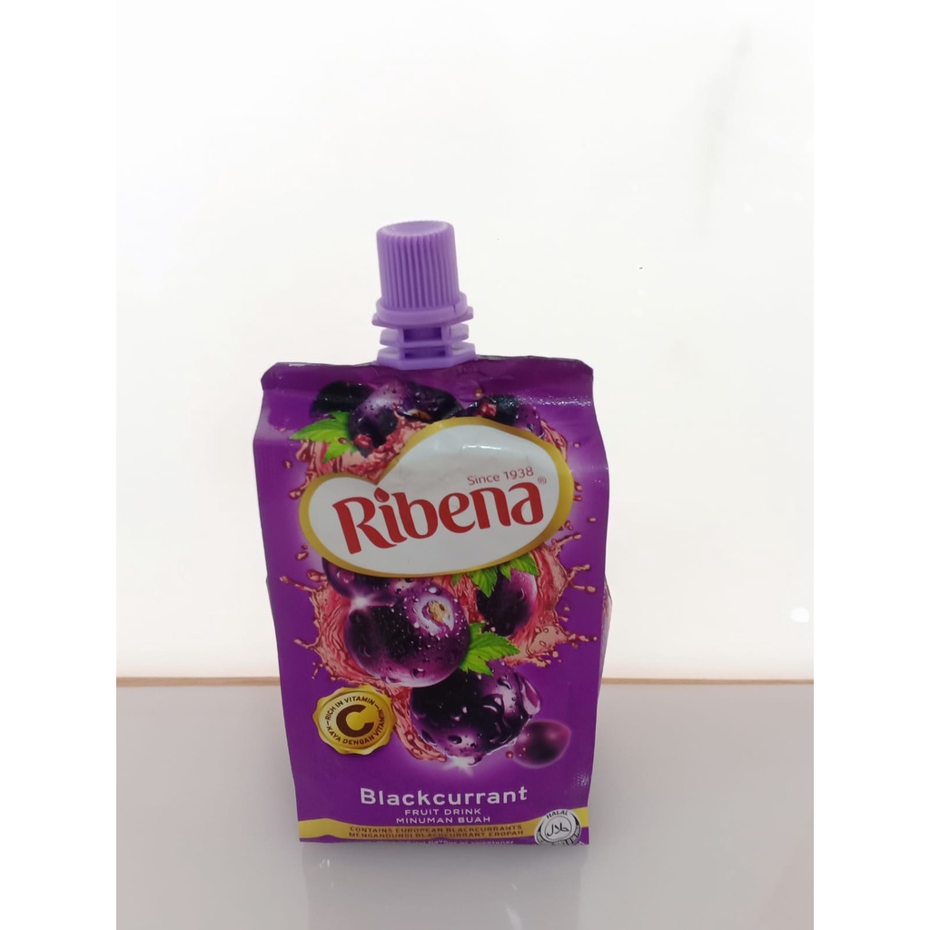 

RIBENA BLACKCURRANT 330ML