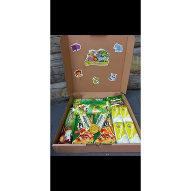 hampers gift box snack / hamper snack /gift box