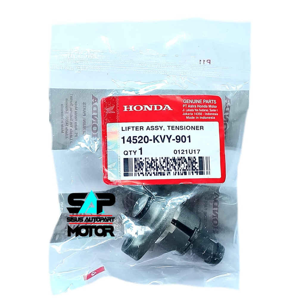 TONJOKAN TENSIONER BEAT KARBU / SETELAN TENSIONER VARIO 110 / BEAT KARBU / SCOOPY KARBU KVY