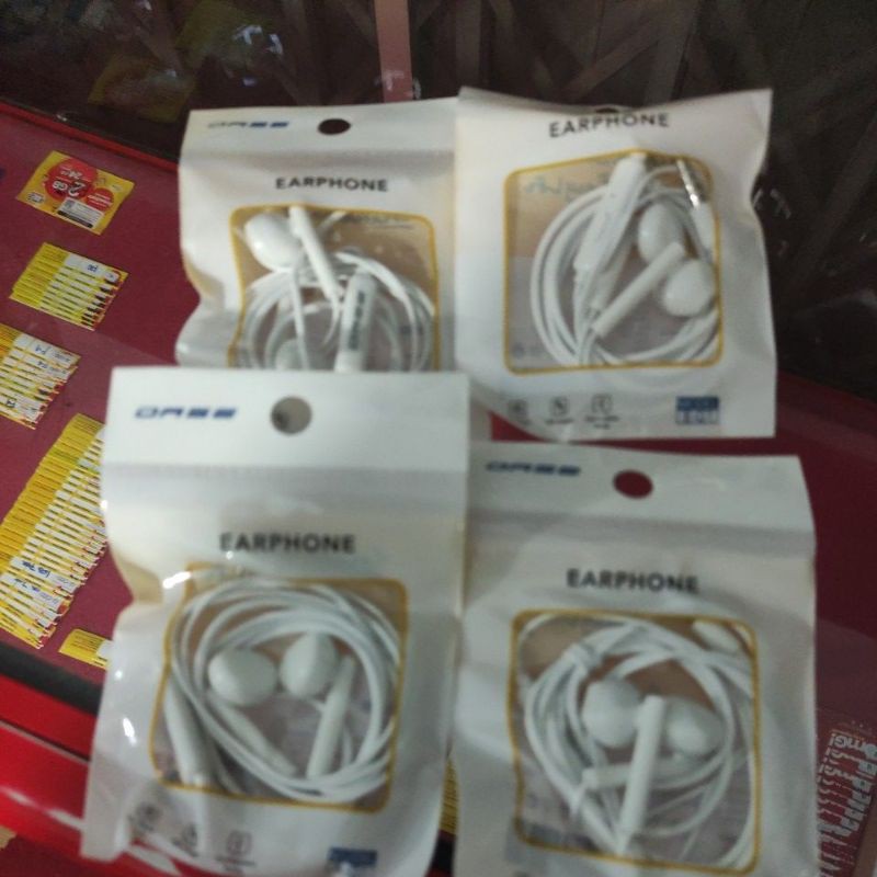 Earphones Oase EG1