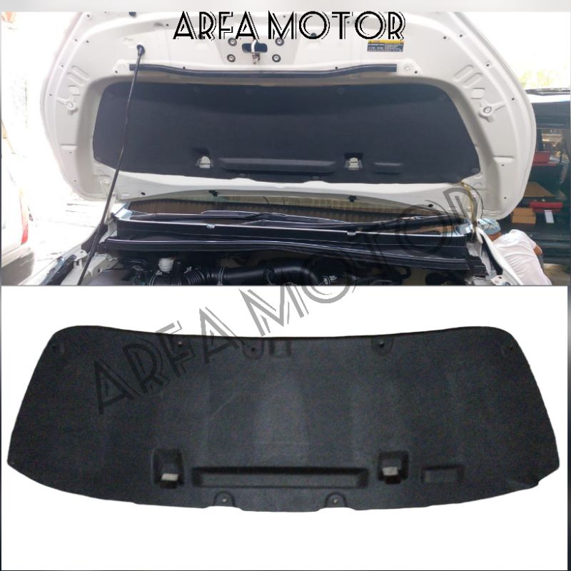 Peredam Panas Kap Mesin Innova Reborn 2016 2017 2018 2019 Peredam Suara Kap Mesin Innova Reborn 2020