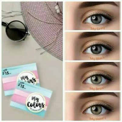 

SOFTLENS MY COLOR