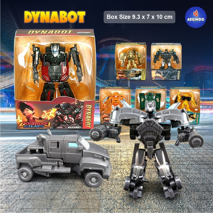 MAINAN ROBOT ANAK DYNABOT BOBOBOY MAINAN ROBOT MAINAN ANAK MURAH MAINAN ANAK COWOK