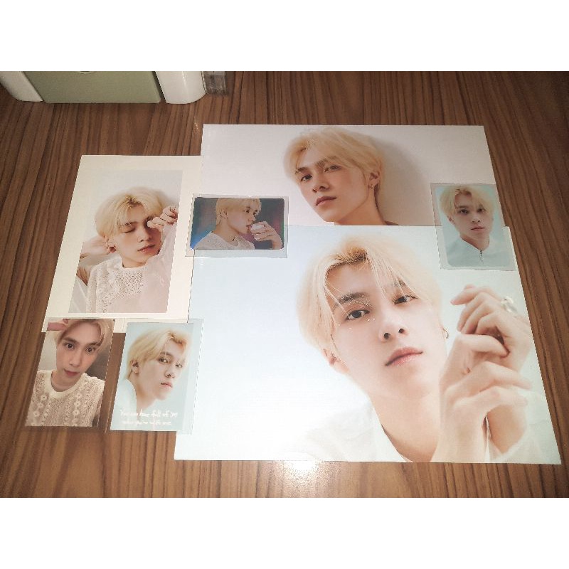 HENDERY SG21 SET, PHOTOPACK