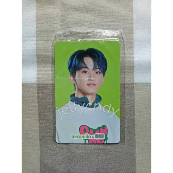 PC Photocard Lemonilo x NCT Dream Mark