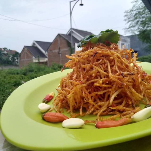 

Snack Kentang Ecotenan