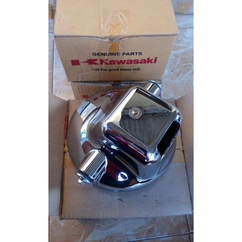 Batok Lampu Bulat Belakang Ninja Ss/R ORI baru