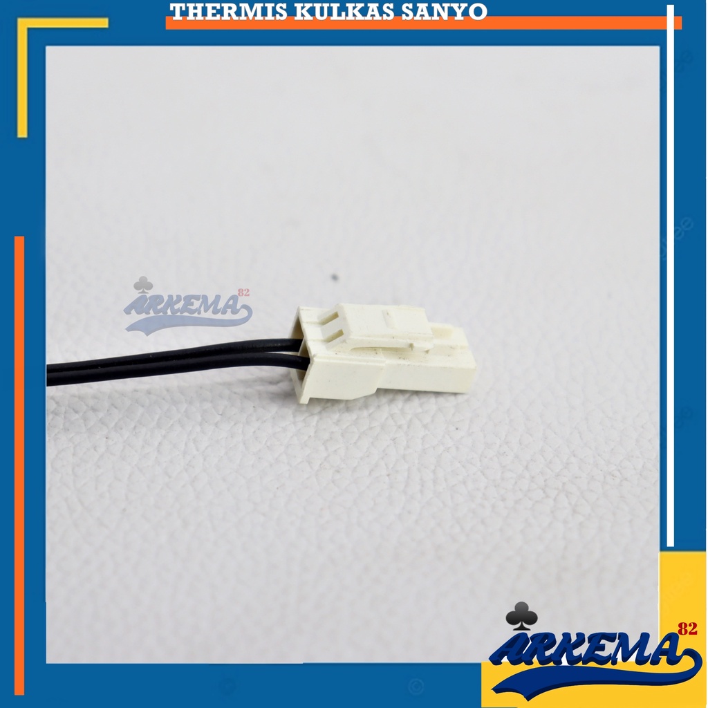 THERMISTOR / TERMIS / THERMIS KULKAS SANYO | THERMISTOR KULKAS SANYO | THERMISTOR KULKAS
