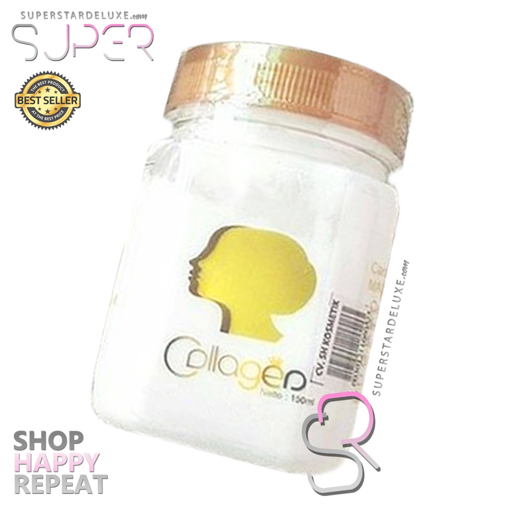 Bibit Collagen ORIGINAL (Pemutih Kulit)