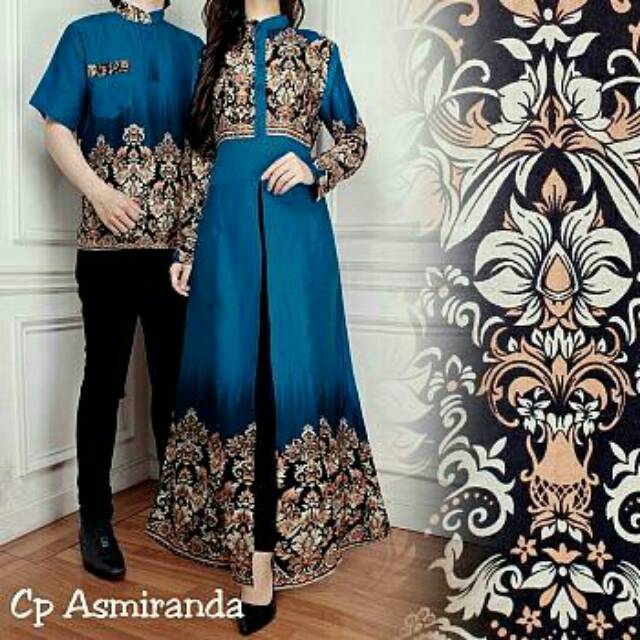 Couple ASMIRANDAH BATIK