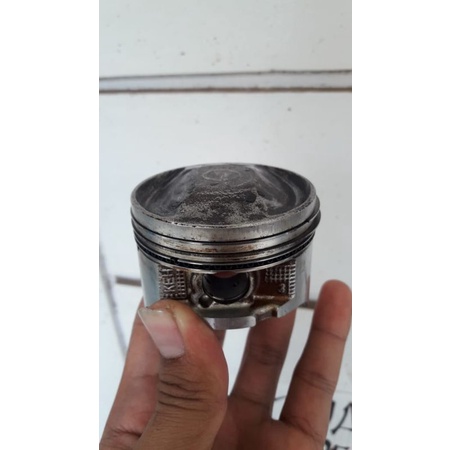 Piston Honda Megapro Primus Original Copotan Motor OS 0 Standar