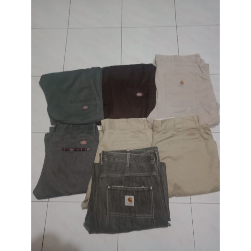 borongan dickies
