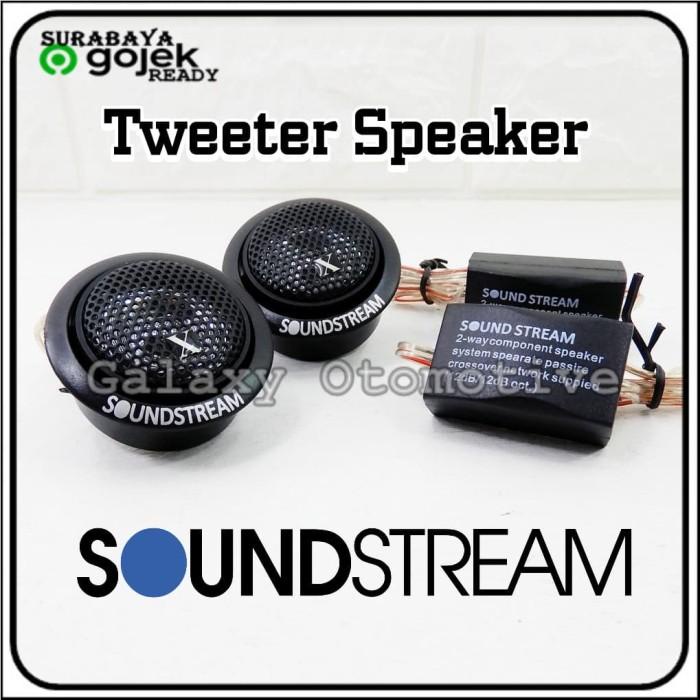 Speaker Tweeter SOUNDSTREAM