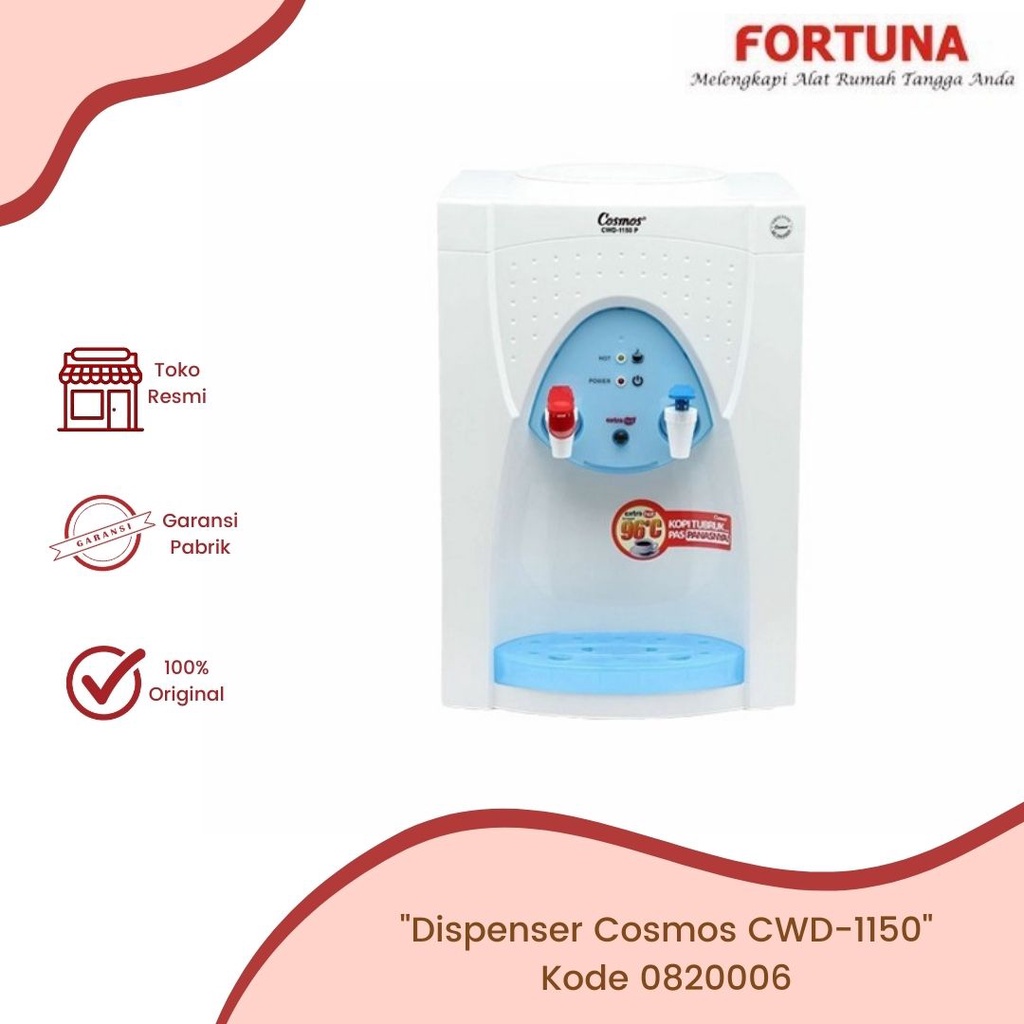 Dispenser CWD 1150 / Cosmos Water Dispenser CWD-1150