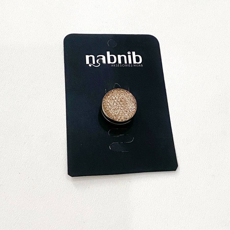 Nabnib - BLING 18 Bros Magnet Original Turki-Rainbow