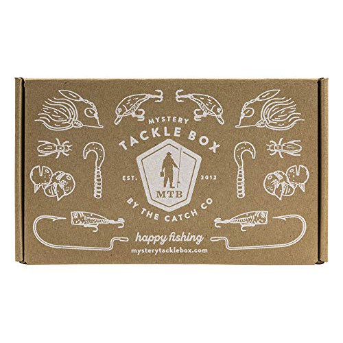 tackle box complete kit